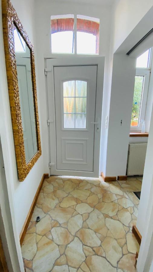 Gemuetliche Wohnung Bad Schwartau Dış mekan fotoğraf