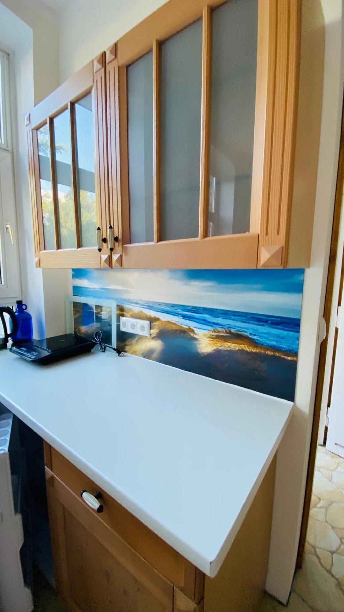Gemuetliche Wohnung Bad Schwartau Dış mekan fotoğraf